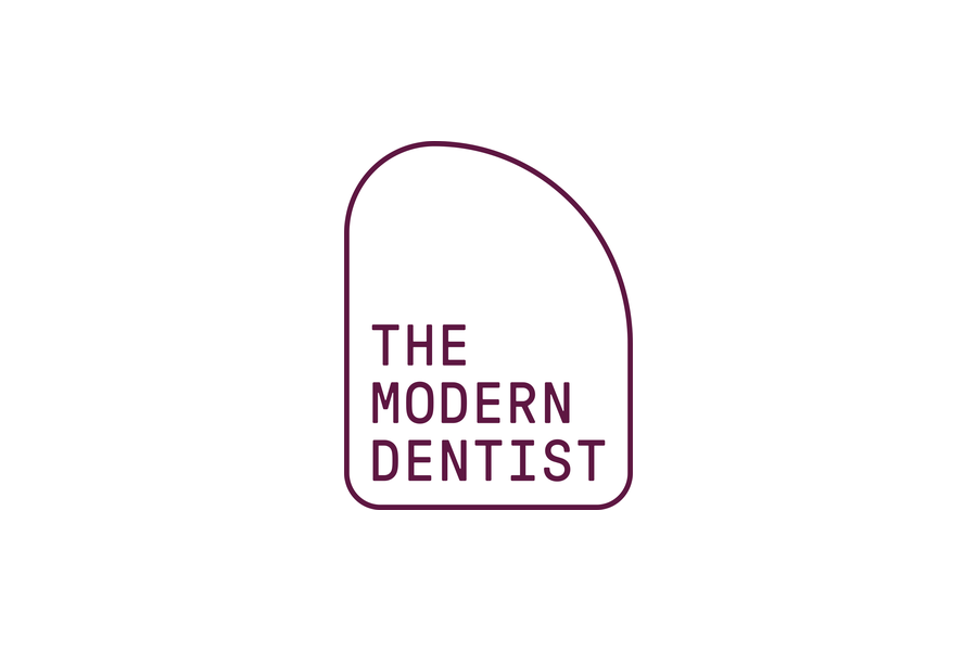 The Modern Dentist — London, UK dental clinic logo