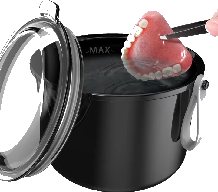 Aligner Soaking Boxes — Product view
