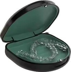 Aligner & Retainer Cases — Product view