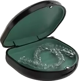 Square Retainer Case